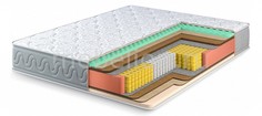 Матрас двуспальный Престиж-Удачный 1800x2000 Столлайн