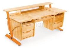 Стол учебный Pondi Эргономик 09656