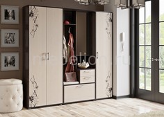 Стенка для прихожей Витра Smart мебель