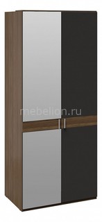 Шкаф платяной Харрис СМ-302.07.004 Triya