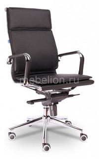 Кресло для руководителя Nerey M EC-06Q PU Black Everprof