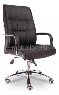Кресло для руководителя Bond TM EC-333A PU Black Everprof