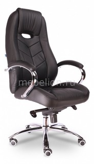 Кресло для руководителя Drift EC-331-1 PU Black Everprof