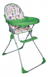 Стул для кормления Selby 152 Яркий луг