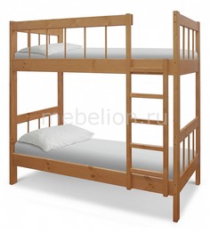 Кровать двухъярусная Оля Шале