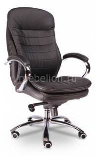 Кресло для руководителя Valencia M EC-330-2 PU Black Everprof