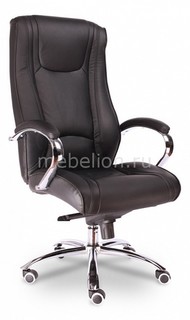 Кресло для руководителя Argo M EC-370 Leather Black Everprof