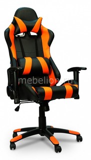 Кресло игровое Lotus S2 EP-lotus s2 eco black/orange Everprof