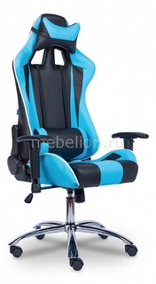 Кресло игровое Lotus S5 Blue Everprof