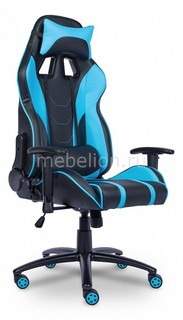 Кресло игровое Lotus S16 Blue Everprof