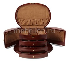 Шкатулка для украшений (47х33х25 см) Art 176-073