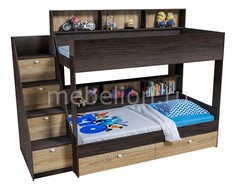 Кровать двухъярусная Golden Kids 10