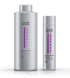 Londa - Deep Moisture Шампунь увлажняющий