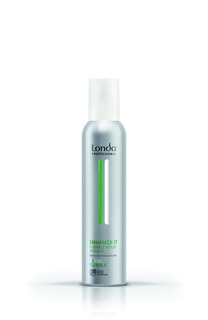 Londa - Пена для укладки волос нормальной фиксации Enhance It, 250 мл