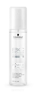 Schwarzkopf Professional - Бонакур Expertise Запечатывающий Спрей для поверхности волос, 200 мл