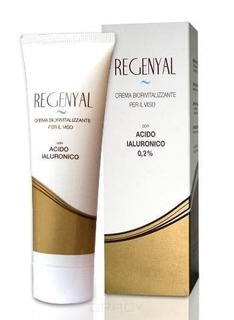 Sweet Skin System - Крем регениал Regenyal Face Cream, 50 мл