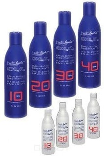 Hair Company - HC HL Окислитель-крем эмульсионный Hair Light Emulsione Ossidante (1,5, 3, 6, 9, 12%)