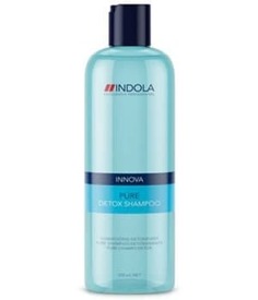 Indola - Pure Очищающий шампунь, 300 мл