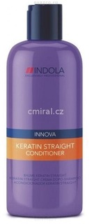Indola - Кератиновое выпрямление шампунь