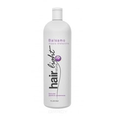 Hair Company - HC HL Бальзам двойное увлажнение, Hair Natural Light Balsamo Doppia Idratazione, 1000 мл