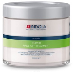 Indola - Innova Repair Маска восстанавливающая для волос, 200 мл