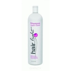 Hair Company - HC HL Шампунь для восстановления структуры волос Hair Natural Light Shampoo Capelli Trattati, 1000 мл