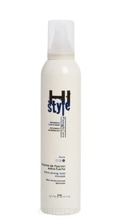 Hipertin - Мусс экстра-сильная фиксация Hi Style Extra Hold Mousse, 250 мл