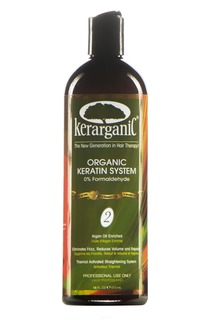 Kerarganic - Состав для кератинового выпрямления волос Organic Keratin Treatment (без формальдегида)