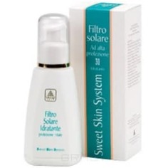 Sweet Skin System - Солнцезащитный фильтр Filtro Solare SPF 30, 150 мл