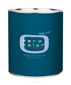 Hair Company - HC HL Осветляющий порошок Hair Light Zero Color Powerful, 1000 гр..