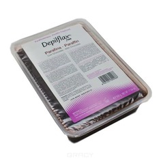 Depilflax - Парафин шоколадный, 500 гр.