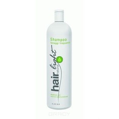 Hair Company - HC HL Шампунь для частого использования Hair Natural Light Shampoo Lavaggi Frequenti, 1000 мл