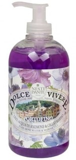 Nesti Dante - Жидкое мыло для рук Портофино, 500 мл