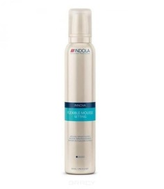 Indola - Styling Мусс для волос мягкой фиксации, 300 мл