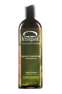 Kerarganic - Кератиновый кондиционер безсульфатный для домашнего ухода