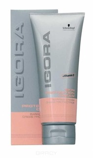 Schwarzkopf Professional - Игора Скин Протектион Крем Защитный крем для кожи, рук и лица, 100 мл