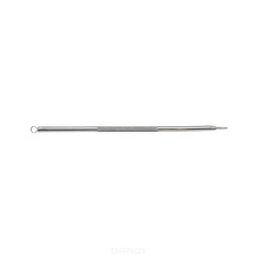 Metzger - 2 в 1 Петля для удаления комедонов и копье для удаления милиумов, 12,5 см. PC-149