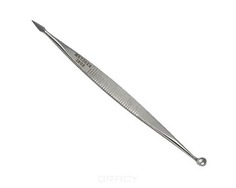 Metzger - 2 в 1 Угревыдавливатель и копье для милиумов, 13 см PC-146