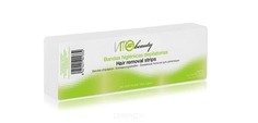 Igrobeauty - Бумага в полосках для депиляции Premium белая, 7,5х23 см
