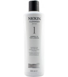 Nioxin - Система 1. Очищающий шампунь