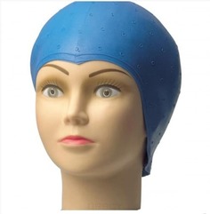 Comair - Шапочка латекс, синяя