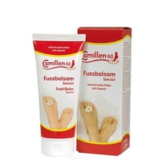 Camillen 60 - Бальзам для стоп согревающий, Fussbalsam Spezial
