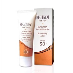 Sweet Skin System - Крем-фильтр Регениал Filtro Solare SPF 50, 50 мл