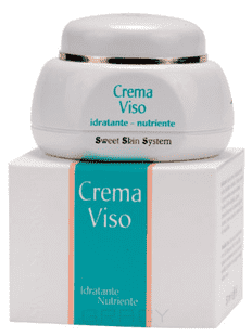 Sweet Skin System - Крем увлажняющий, питательный Crema Viso, 50 мл
