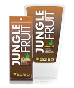 Soleo - Натуральный мультибронзатор с пептидами Jungle Fruit