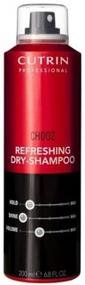 Cutrin - Сухой шампунь Refreshing Dry-Shampoo, 200 мл