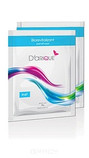 Darique - Маска «Biorevitalizant» с гиалуроновой кислотой