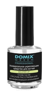 Domix - Универсальное укрепляющее средство для ногтей, 17 мл