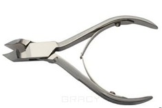 Metzger - Щипцы для ногтей блестящие длина:12 см, лезвий:20 мм, PP-845-S-(12cm)-BJ
