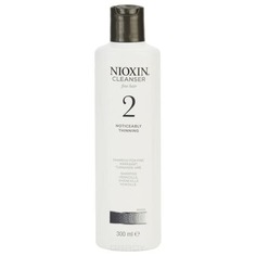 Nioxin - Система 2. Очищающий шампунь